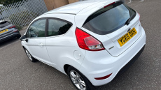 Ford Fiesta 1.0 EcoBoost Zetec 3dr Petrol Hatchback